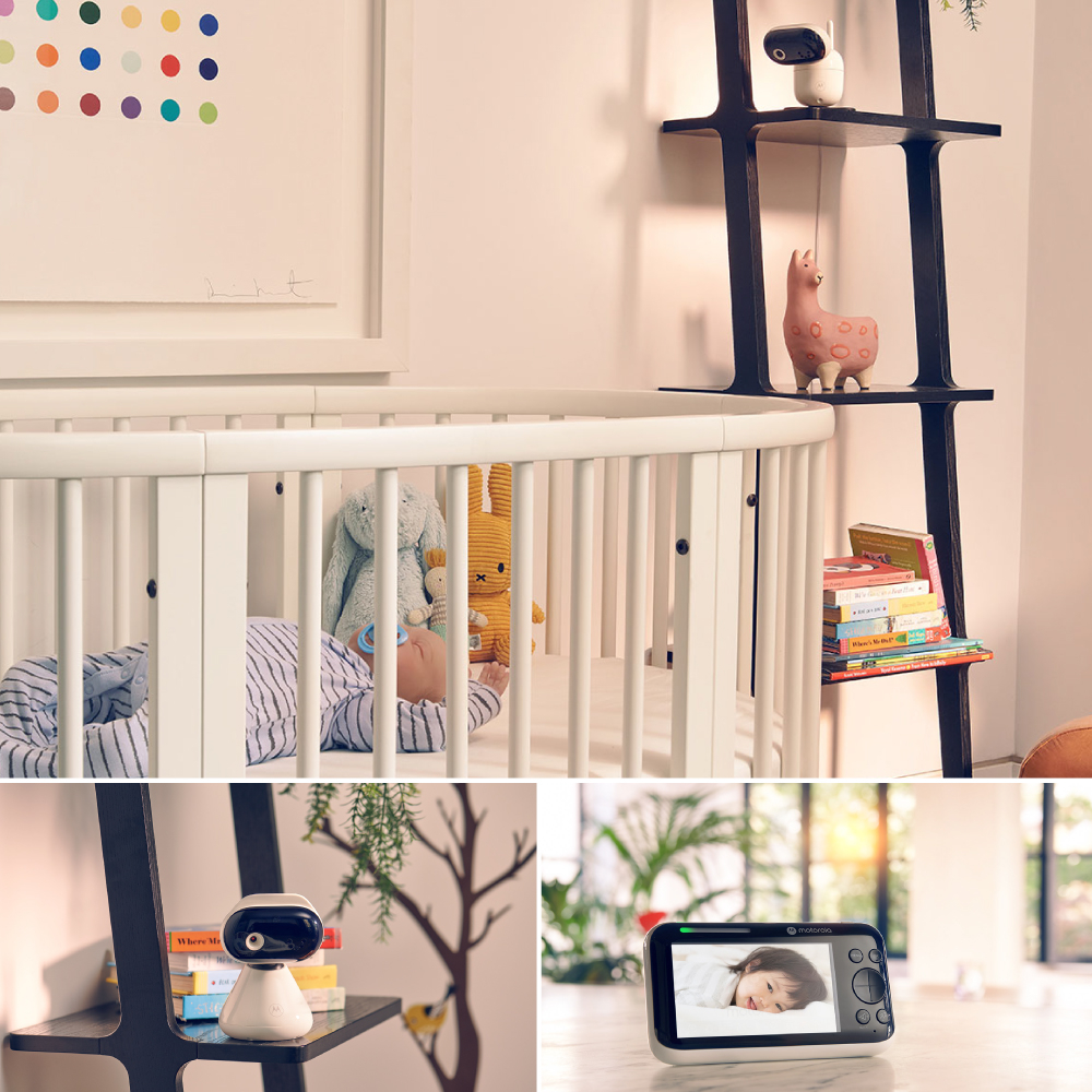 Video Monitor Digital + Wi-Fi Motorola PIP1610 HD Connect [6]