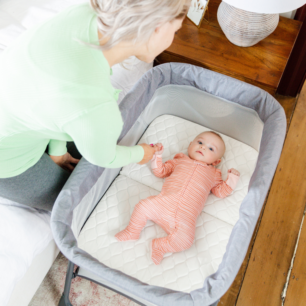 Patut Graco Side by Side 2 in 1 Fossil [8]