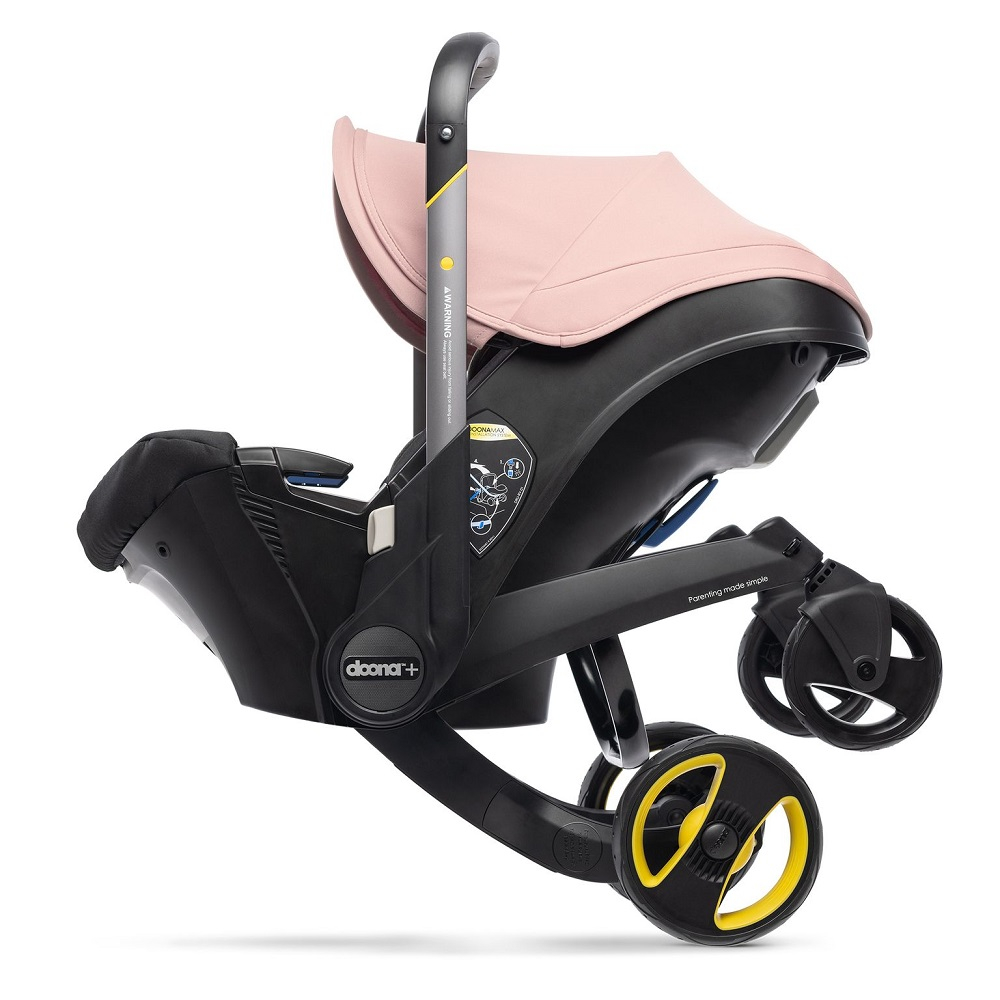 Scaun auto Doona Blush Pink [9]