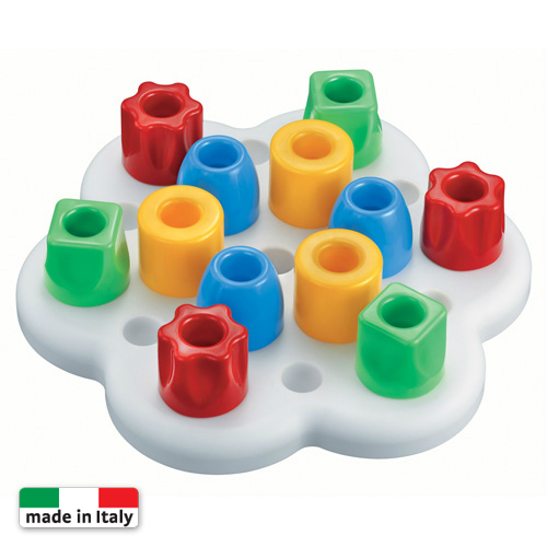 Quercetti Chunky Peggy 12 [2]