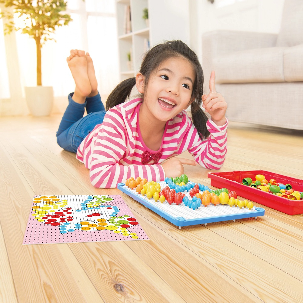 Quercetti FantaColor Tab D10/15/20 [4]