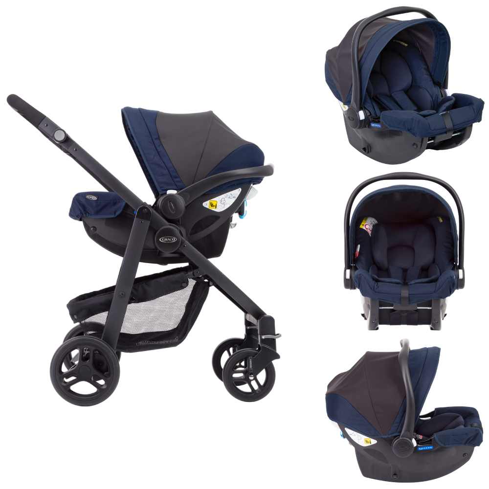 Carucior Graco Near2Me TS Eclipse [9]