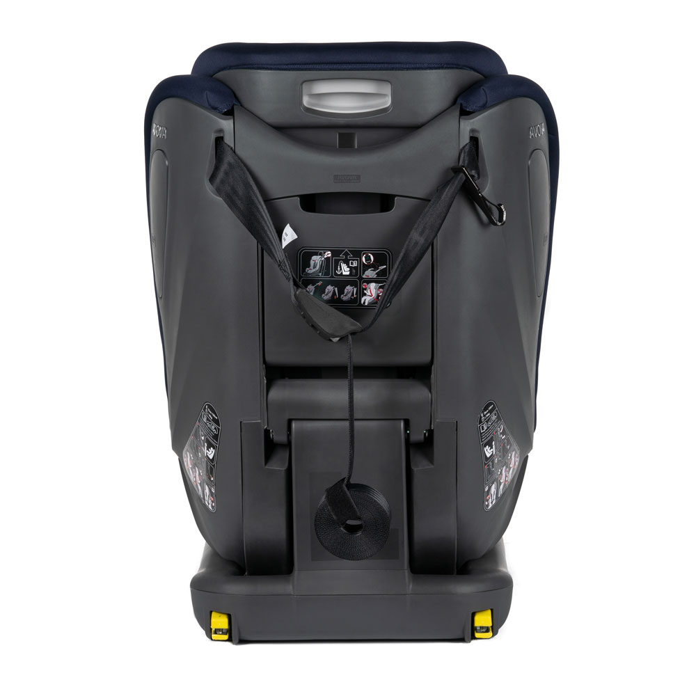 Scaun auto Avova Sperling-Fix I-Size Atlantic Blue [3]