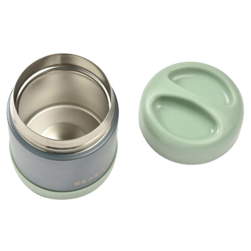 Termos alimente Beaba Thermo-Portion 300 ml Sage Green [3]
