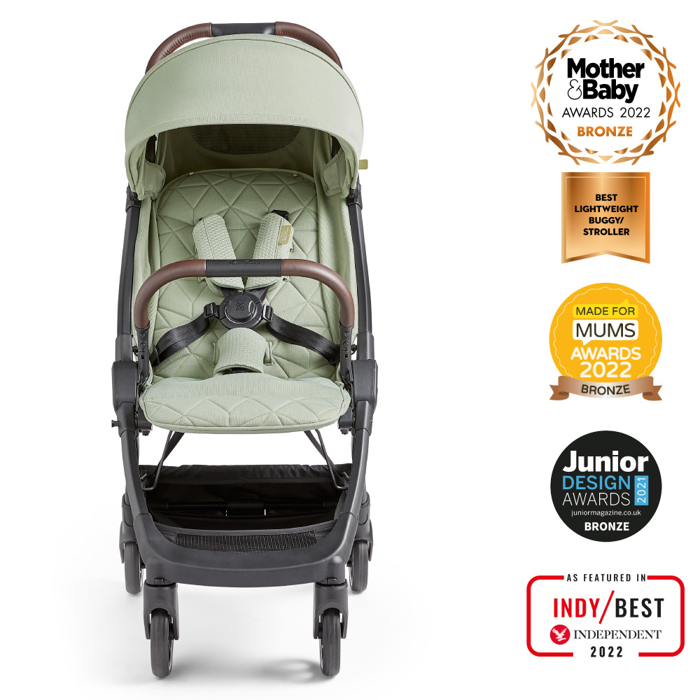 Carucior Silver Cross Clic Sage [2]