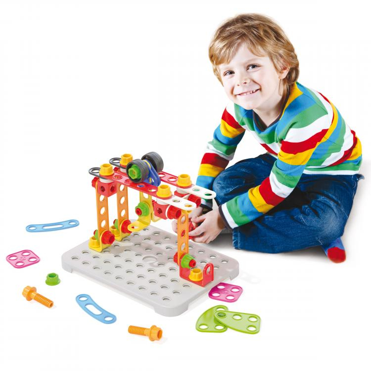 Quercetti Tehno Jumbo Toolbox [5]