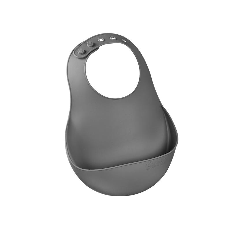 Baveta silicon Beaba Mineral [2]