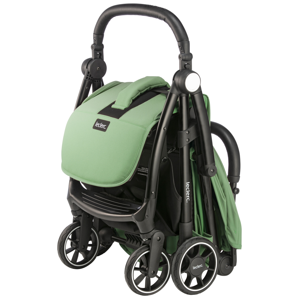 Carucior Leclerc Magic Fold Plus Green [4]