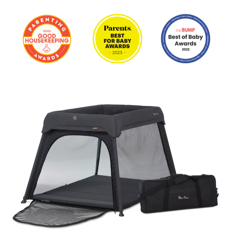 Patut de calatorie Silver Cross Slumber Carbon [4]