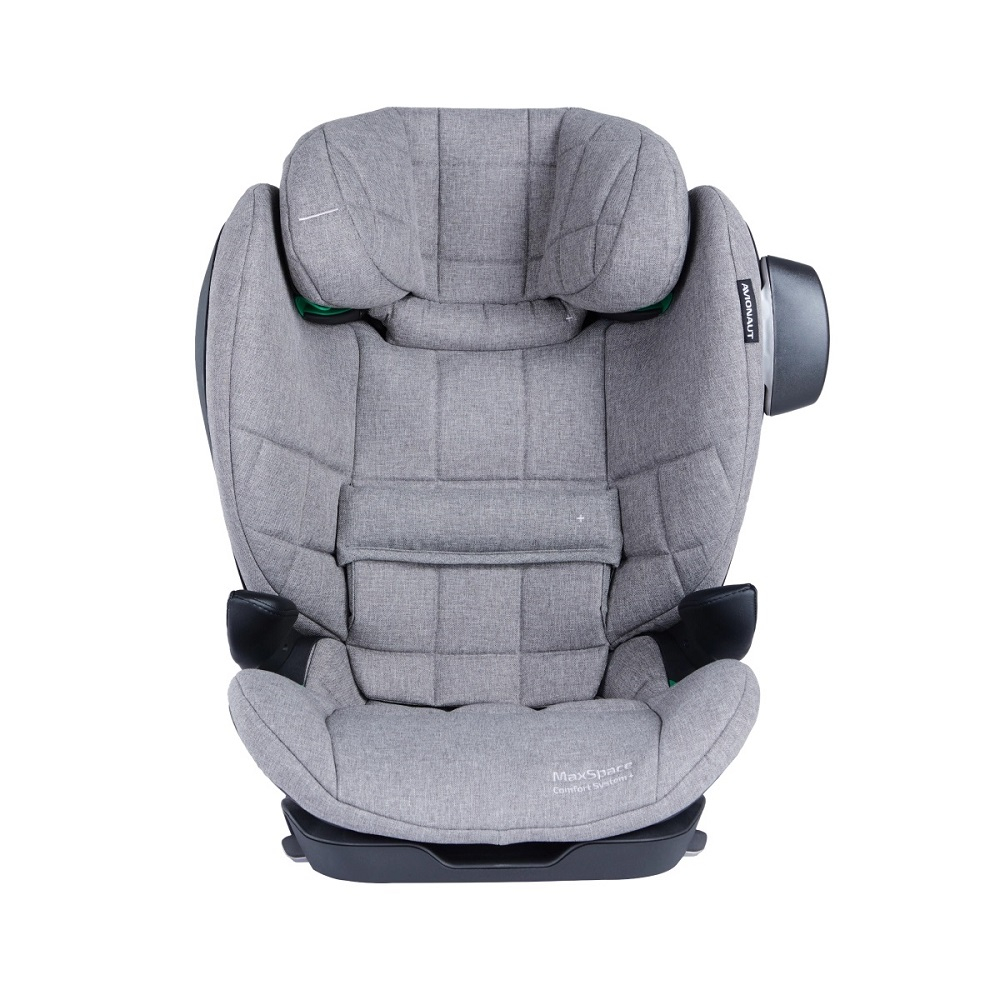 Scaun auto Avionaut MaxSpace Comfort System+ Grey [2]