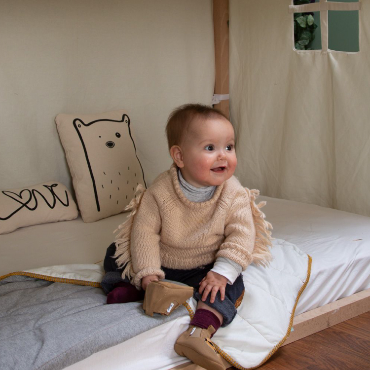 Perna decorativa Childhome 25x28cm, Urs [4]