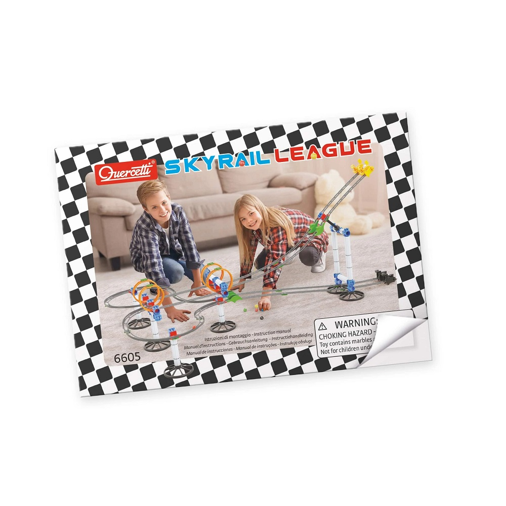 Quercetti Skyrail League [2]