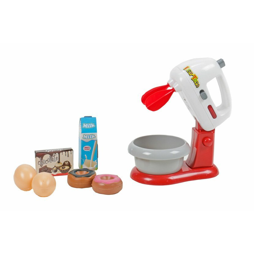 Mixer 8 piese Eddy Toys [7]