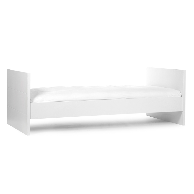 Patut Childhome Quadro White 60x120 cm, MDF Alb [2]