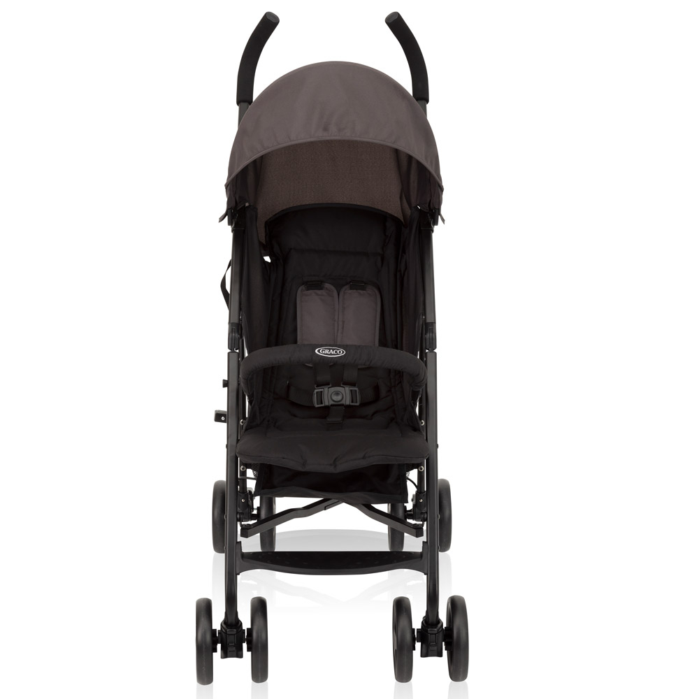 Carucior Graco TraveLite Black Grey [2]