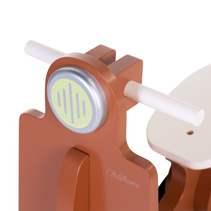 Balansoar Childhome Scooter, MDF Ruginiu [4]