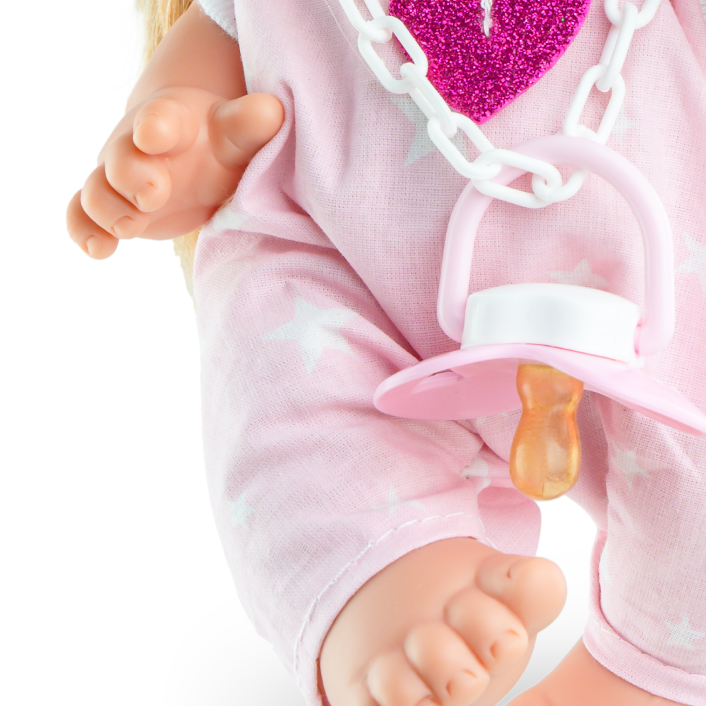 Papusa Marina & Pau Nenote Party 26 cm Sofi Roz [3]