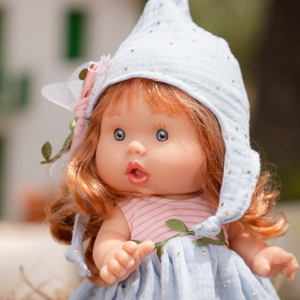 Papusa Marina & Pau Nenote Duende 26 cm Olga [4]