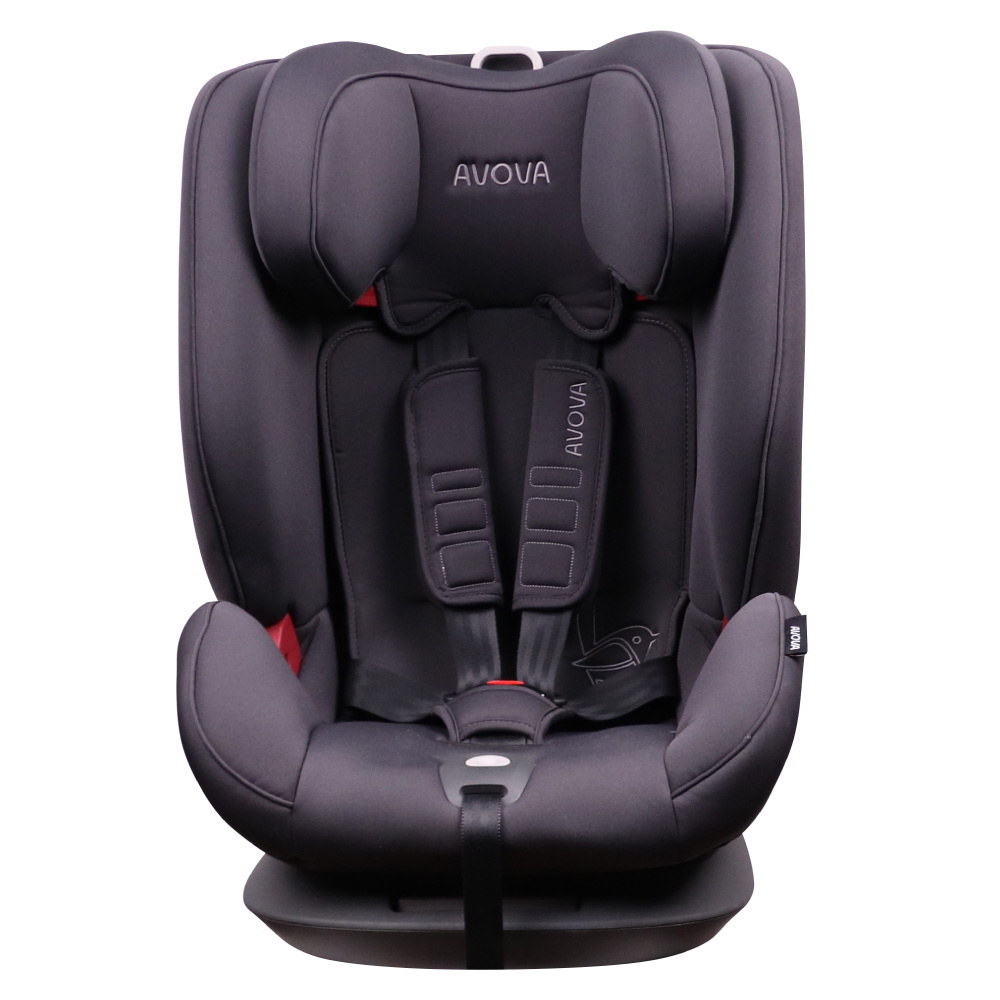Scaun auto Avova Sanderling-Fix Koala Grey [2]