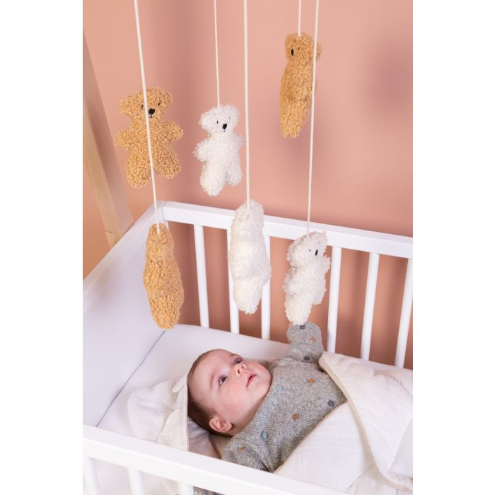 Carusel mobil Childhome Teddy [4]