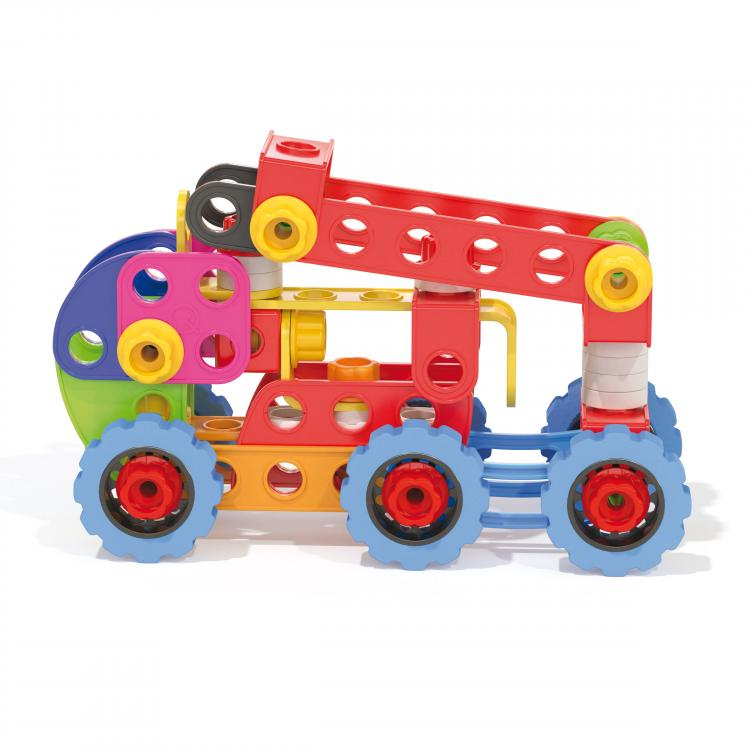 Quercetti Tehno Jumbo Toolbox [2]