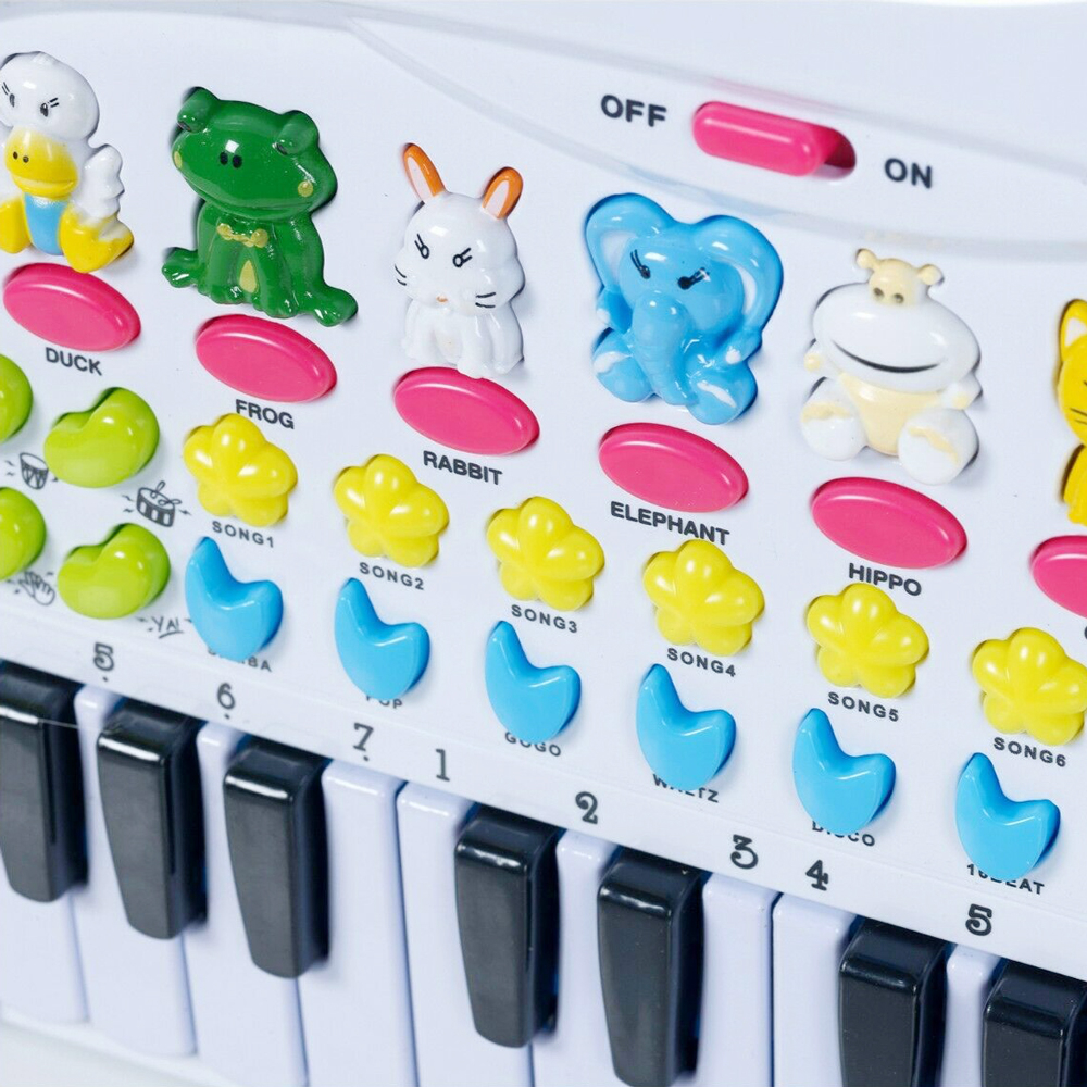 Pian cu functie de inregistrare Eddy Toys [3]