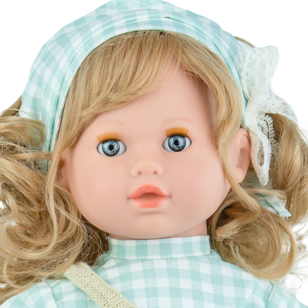 Papusa Marina & Pau Tina Vichy 42 cm [2]