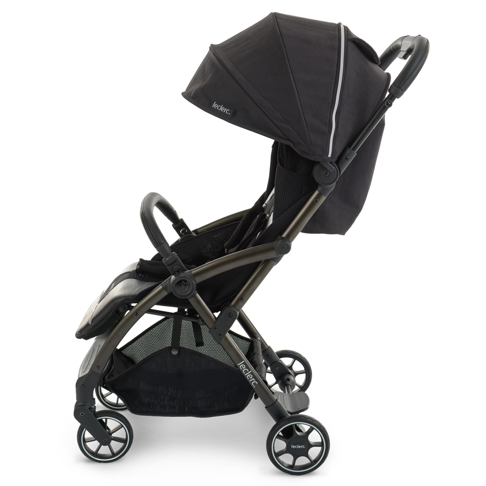 Carucior Leclerc Hexagon Carbon Black [4]