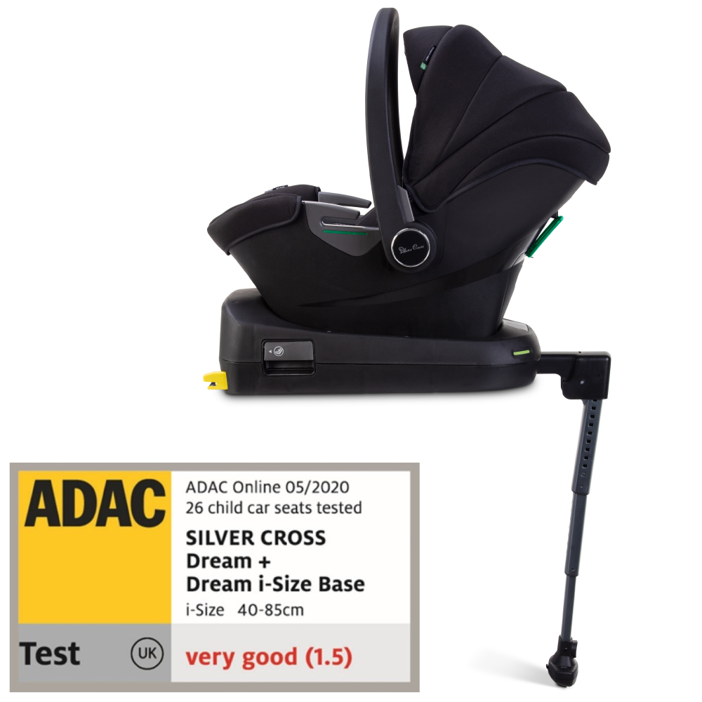 Baza Isofix Silver Cross Dream i-Size [3]