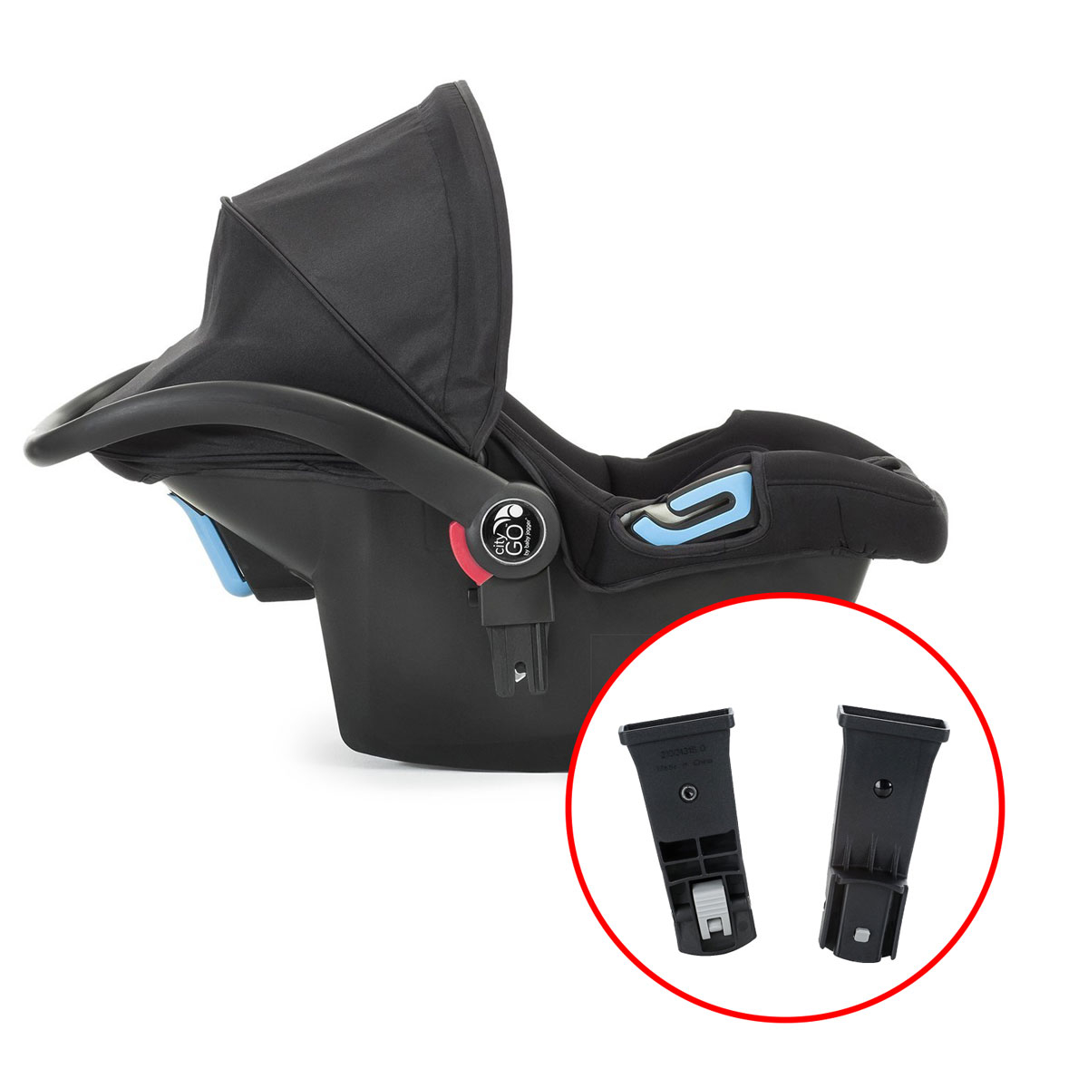 Adaptor Pentru Scaun Auto City Go Pentru City Select/Premier/Versa GT [6]