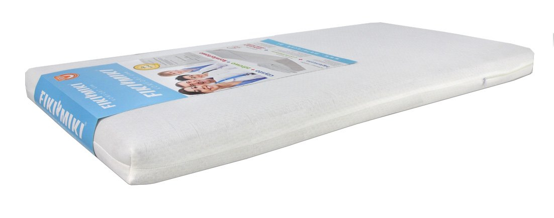 Saltea Cocos Spuma Poliuretanica Cocos Komfort Lux 140/70/7.5 cm [4]