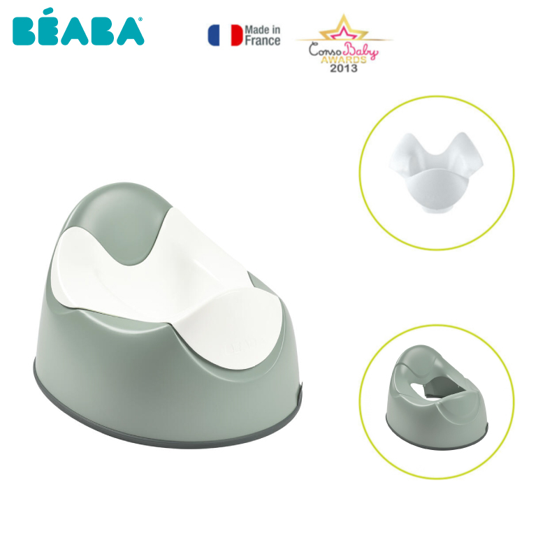 Olita Ergonomica Beaba Sage Green [4]