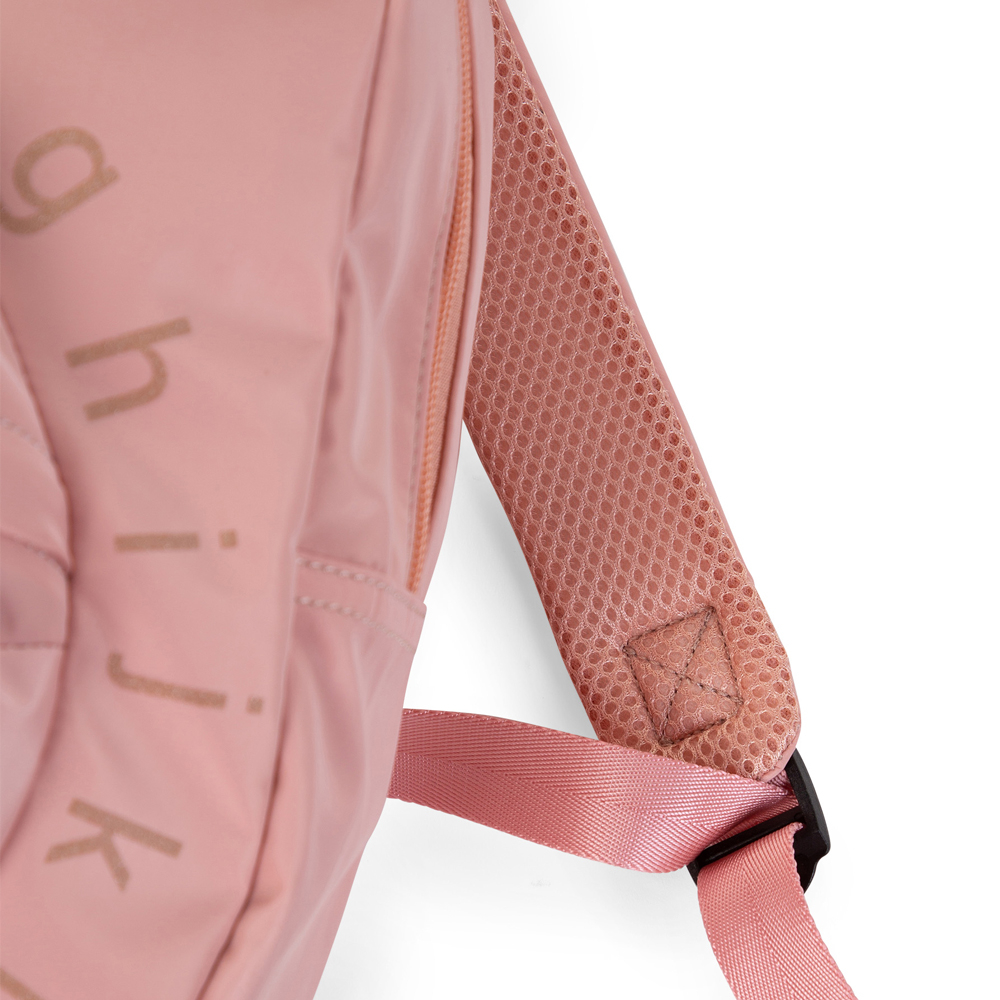 Ghiozdan Childhome ABC 29x12x38 cm Roz [7]