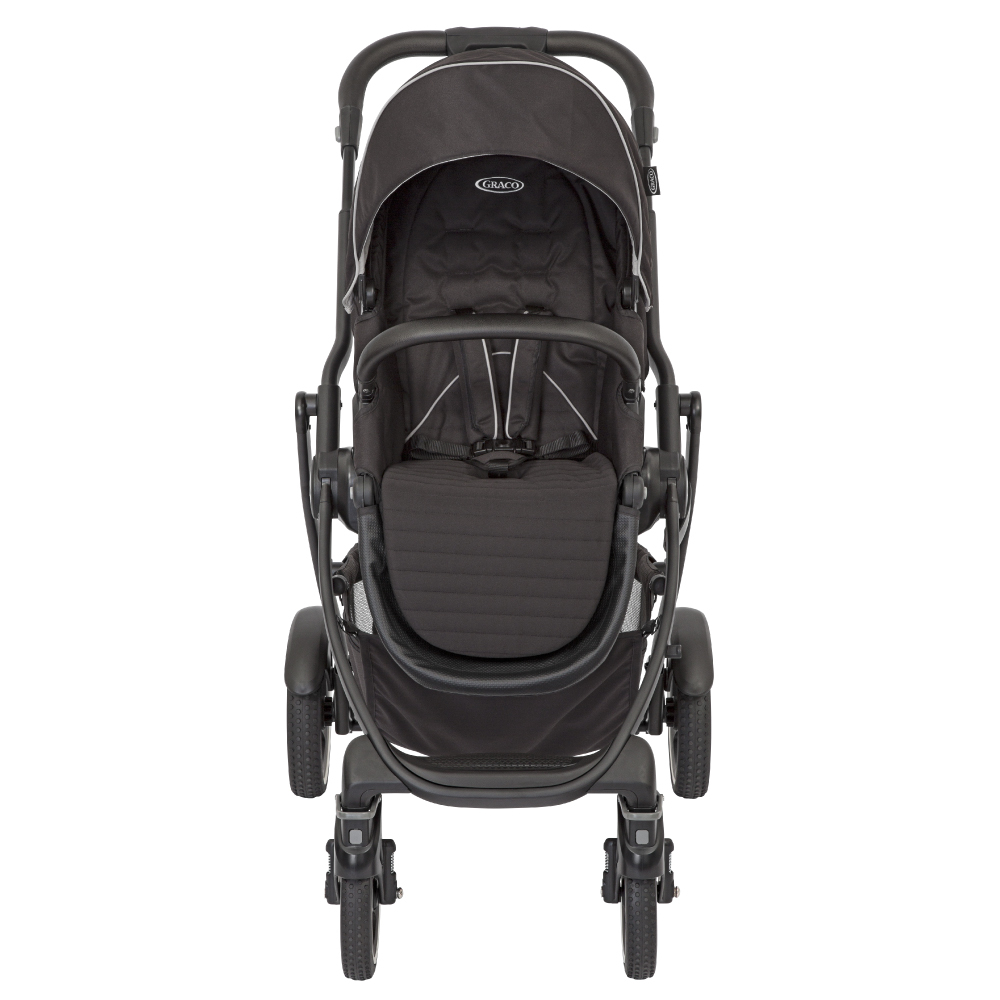 Carucior Graco Evo XT Black [3]