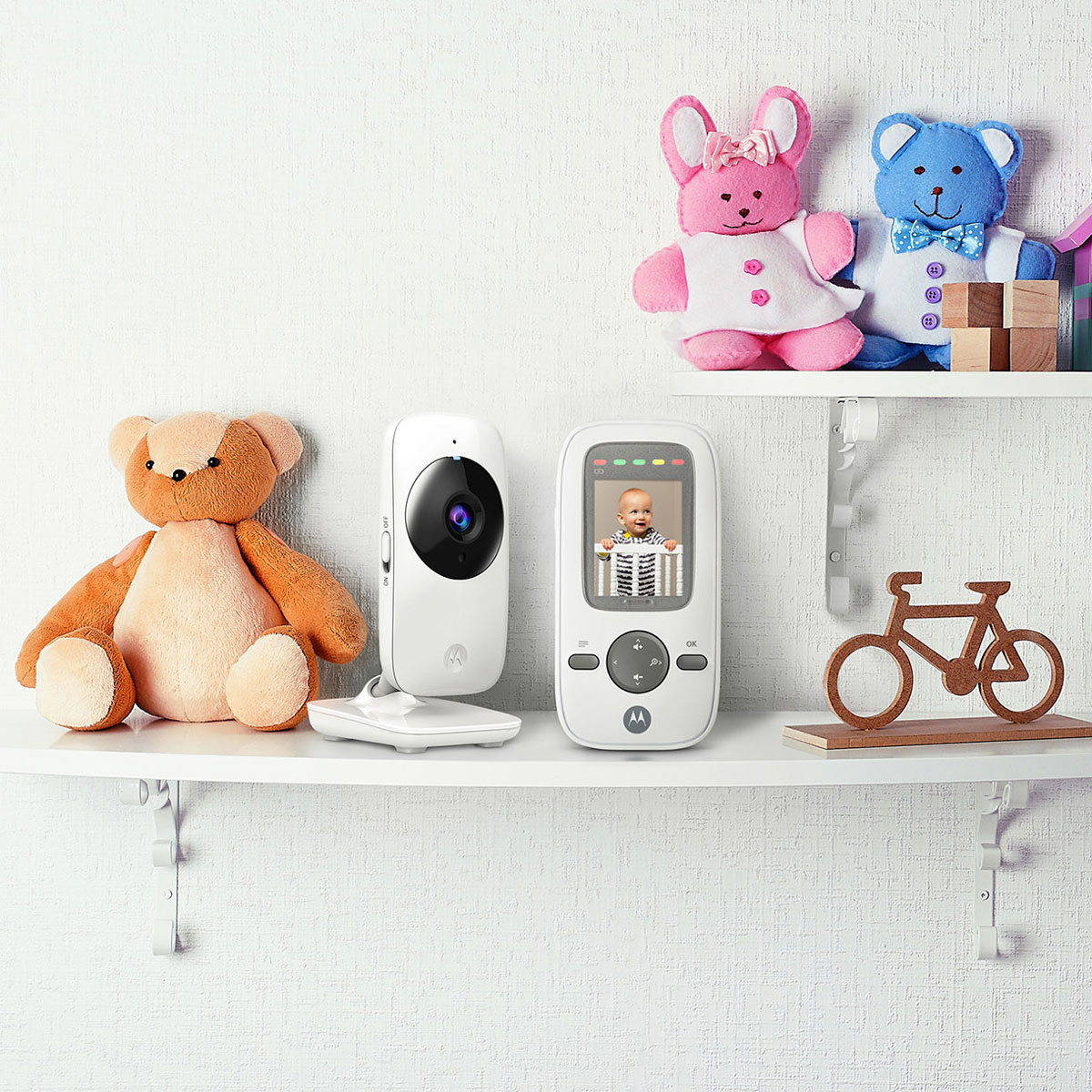 Video Monitor Digital Motorola MBP481 [5]