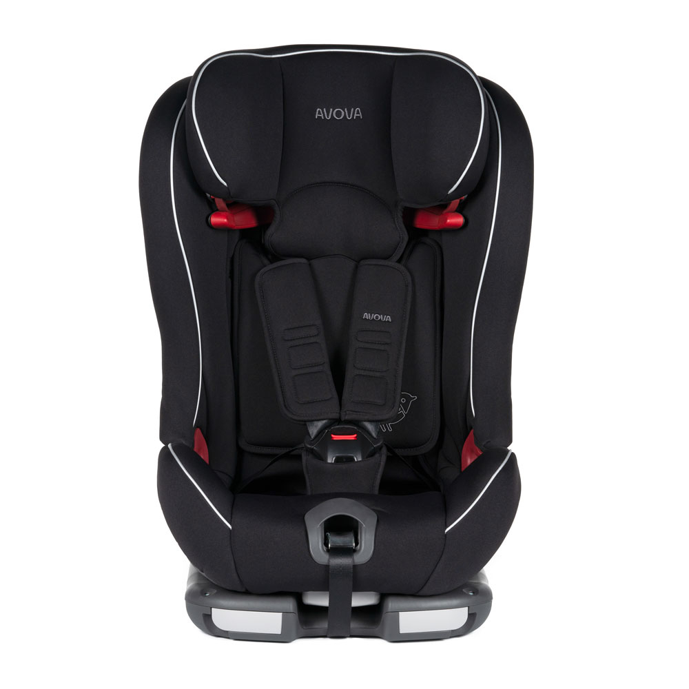 Scaun auto Avova Sperling-Fix I-Size Pearl Black [6]