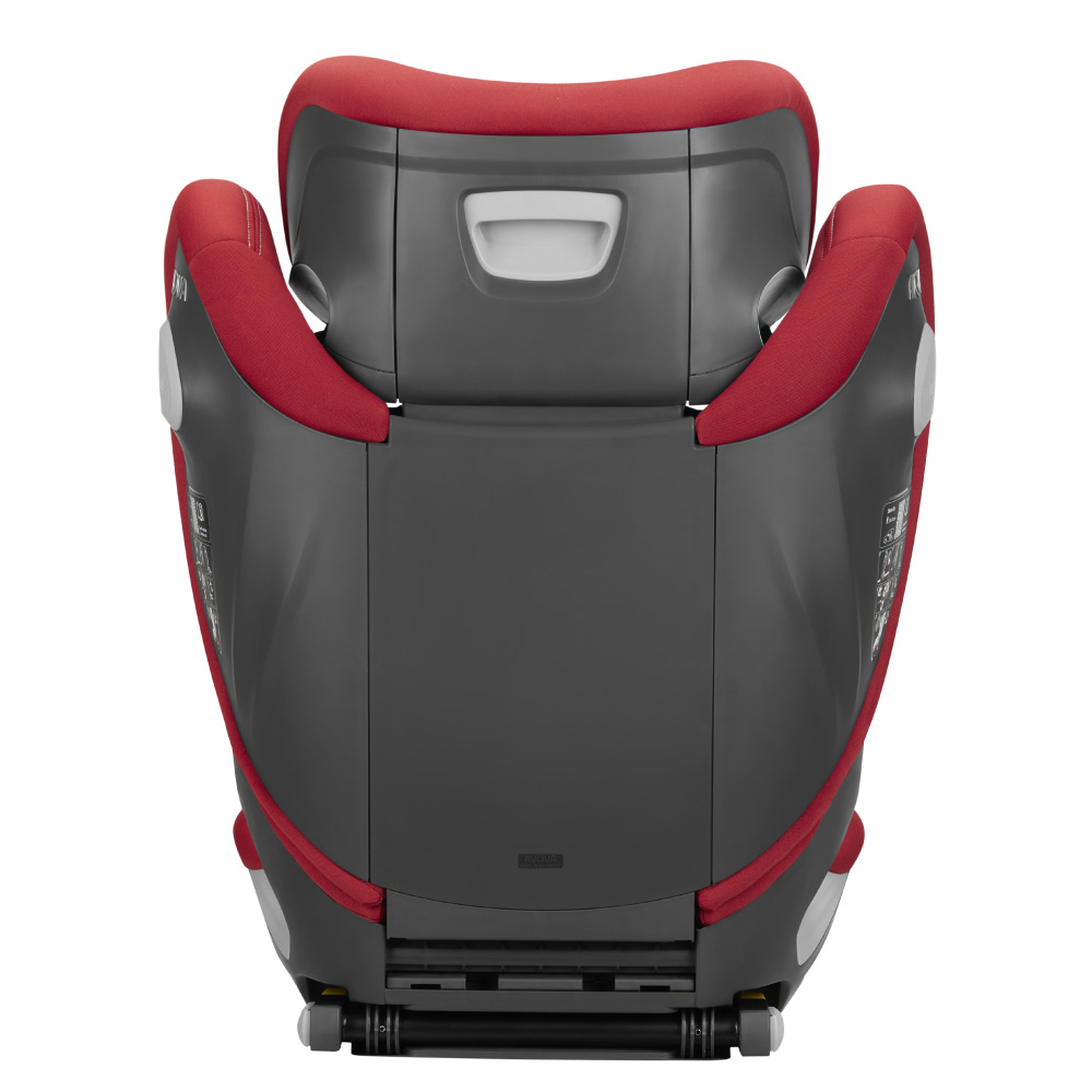 Scaun auto Avova Sora-Fix Maple Red [4]
