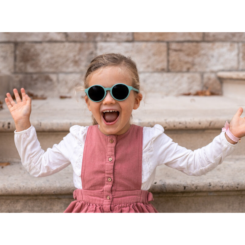 Ochelari de soare Beaba 4-6 ani Sunrise Sage Green [3]