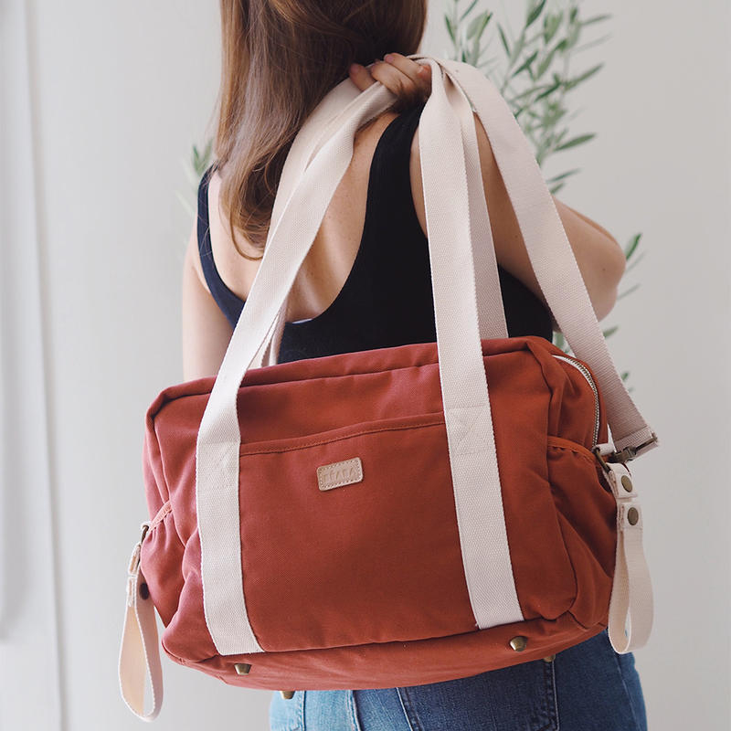 Geanta de infasat Beaba Paris Brick [5]