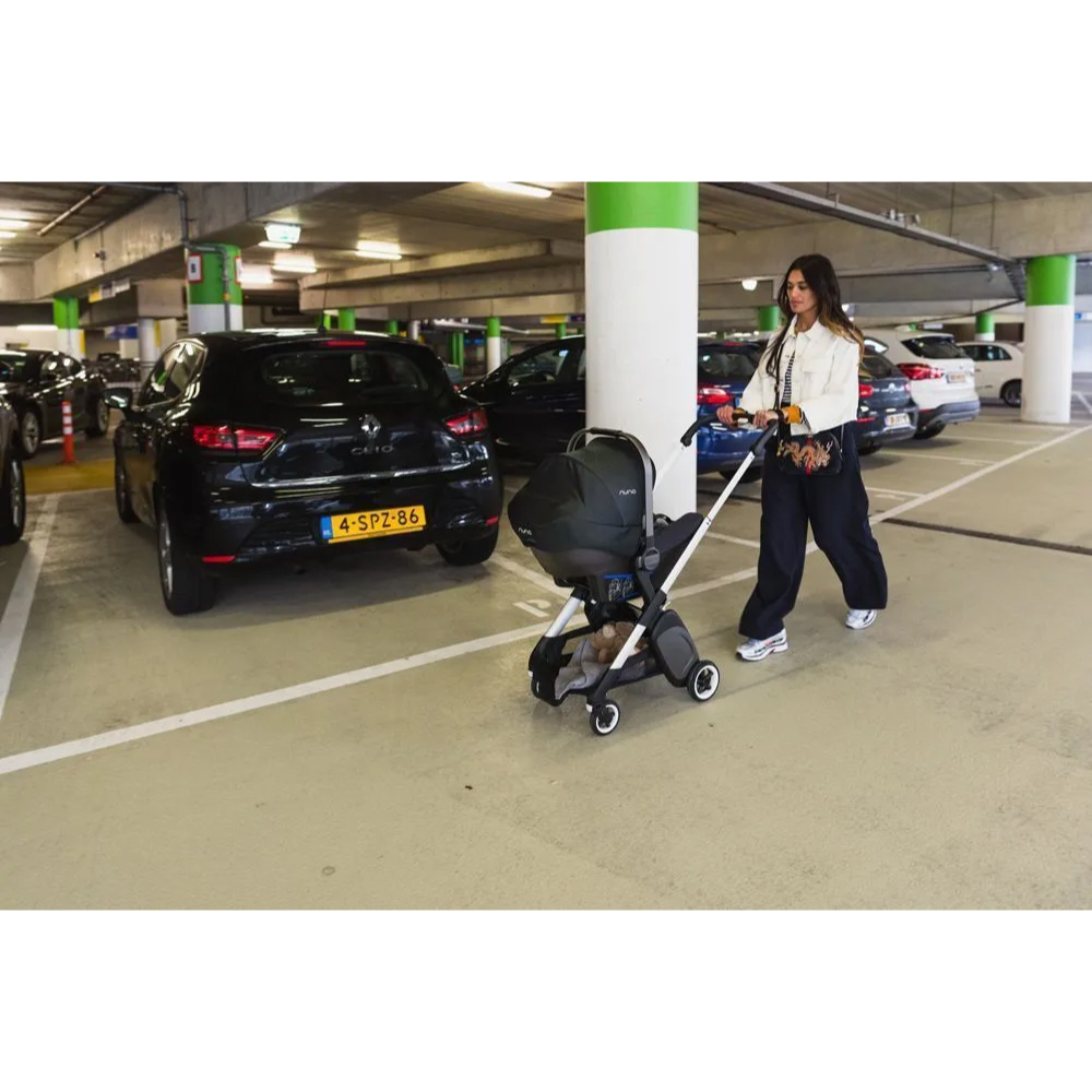 Adaptor scaun auto Maxi Cosi/Turtle Air pentru Carucior Bugaboo Ant [2]