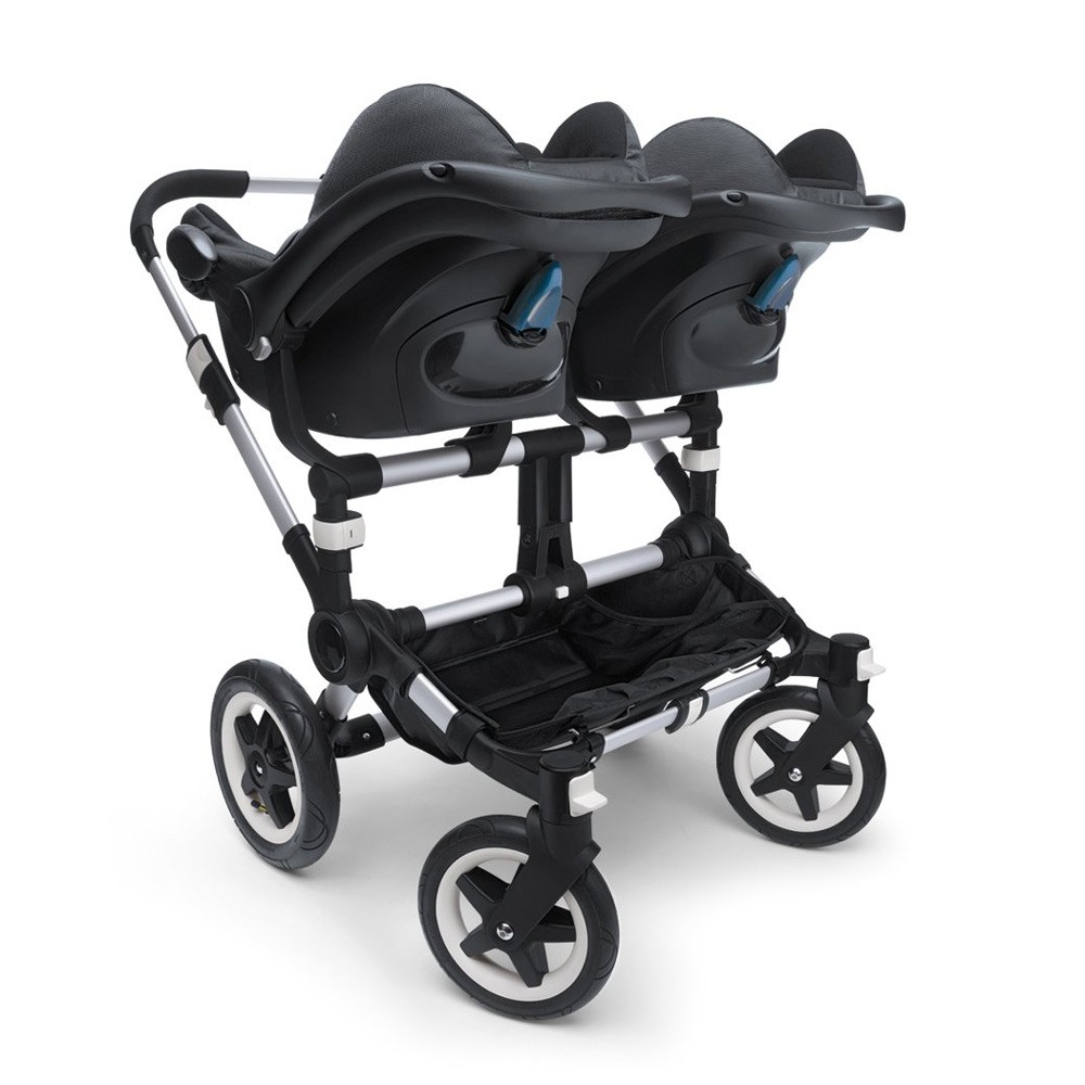 Adaptor scaun auto Maxi Cosi/Turtle Air pentru Carucior Bugaboo Donkey Twin [2]