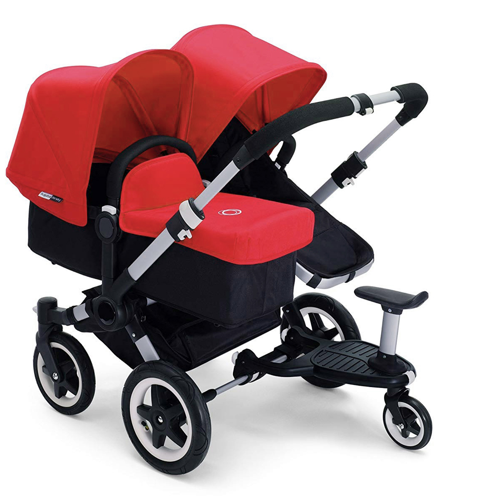Adaptor Sezut Wheeled Board pentru carucior Bugaboo Donkey 3 [3]