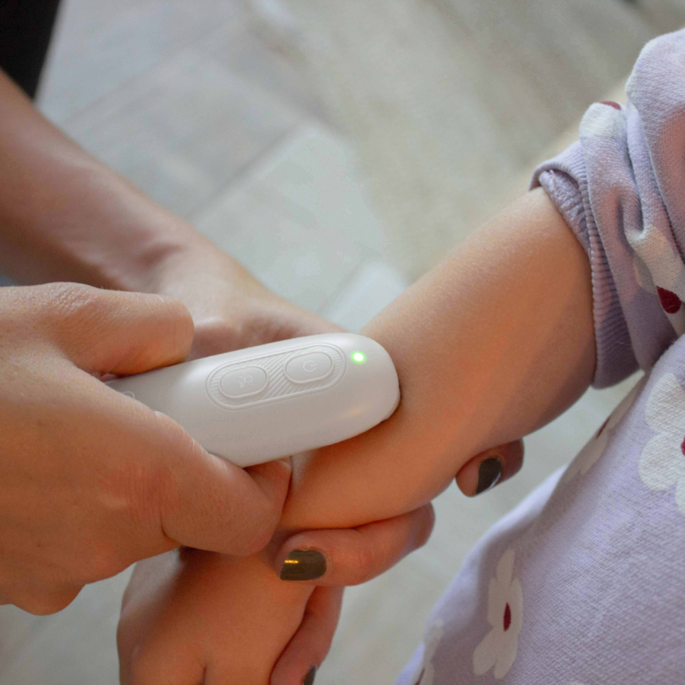 Aparat pentru calmarea muscaturilor de tantar bblüv Büg [2]