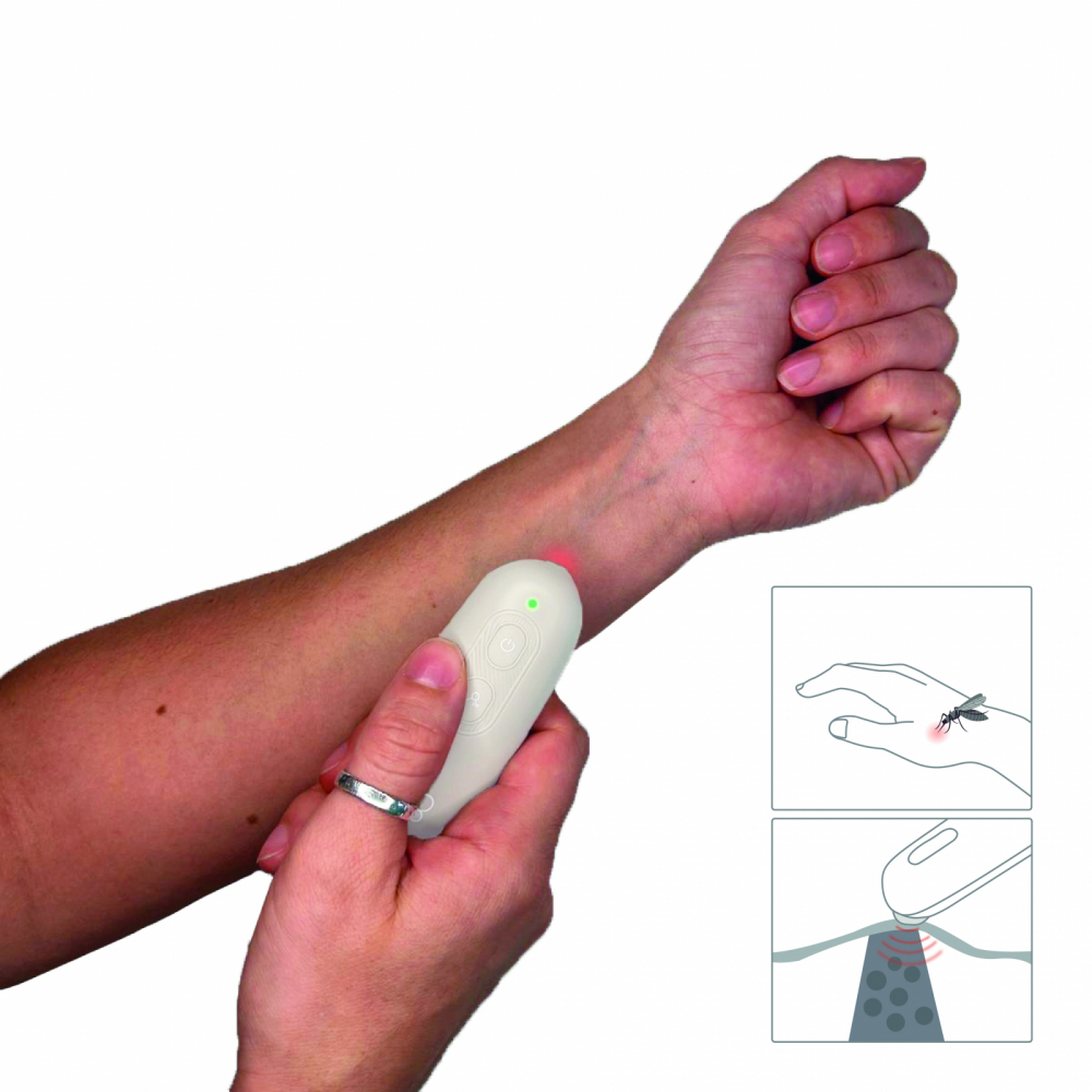 Aparat pentru calmarea muscaturilor de tantar bblüv Büg [3]