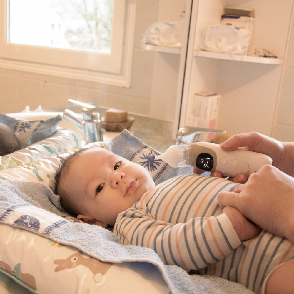 Aspirator nazal electric bblüv Rino Pro [6]