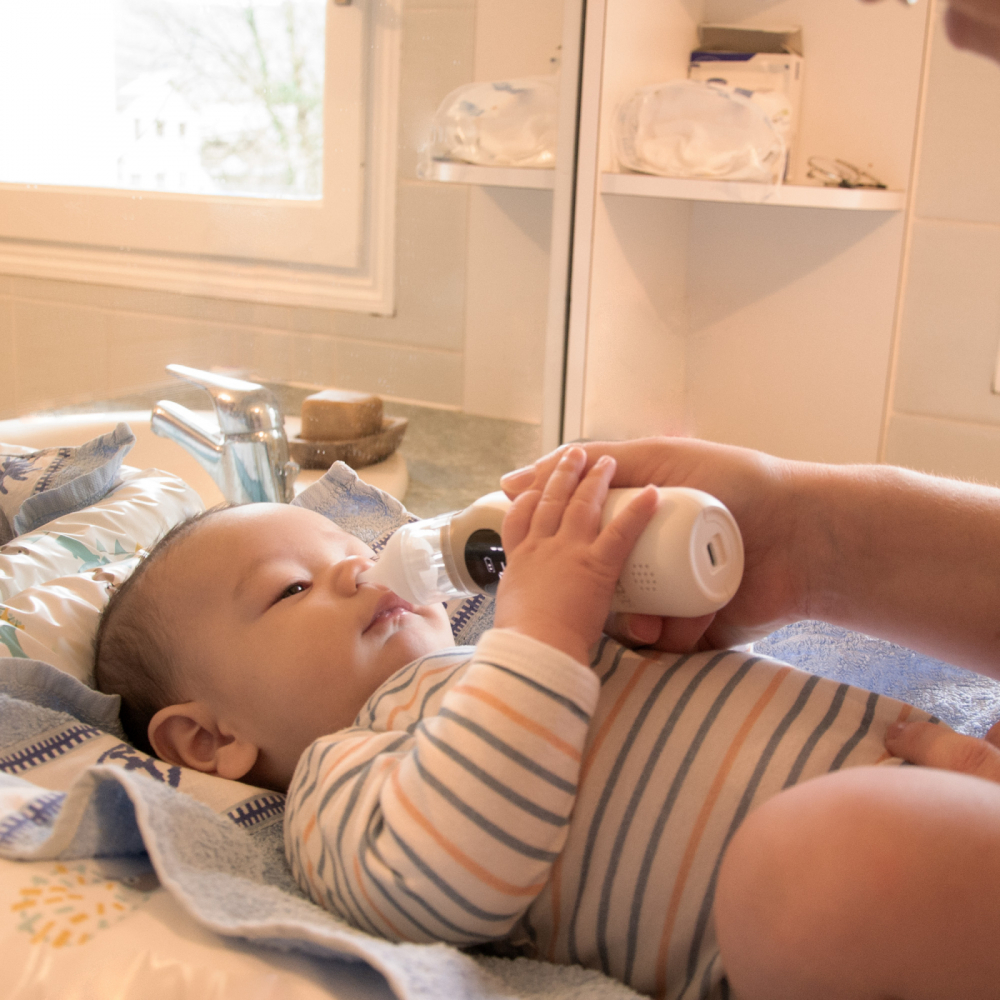 Aspirator nazal electric bblüv Rino Pro [4]