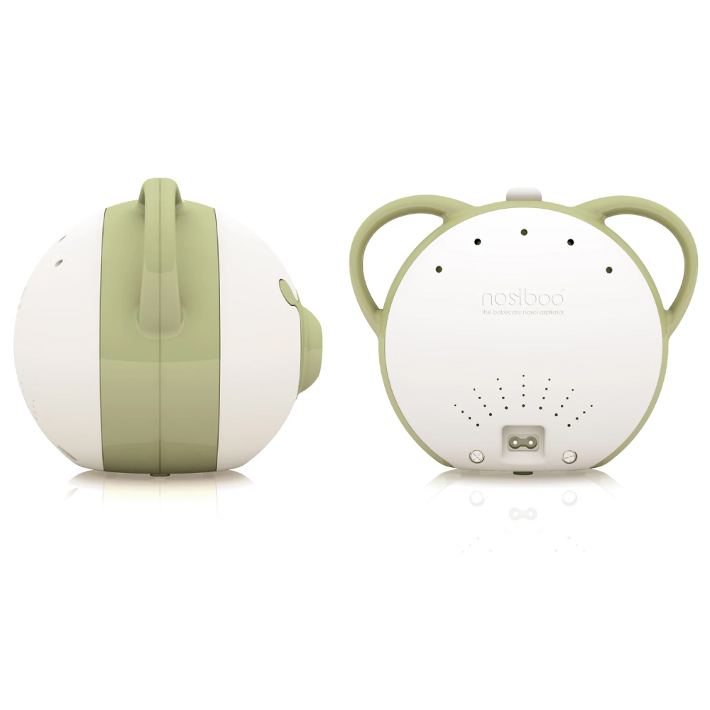 Aspirator nazal electric Nosiboo Pro Vernil [3]