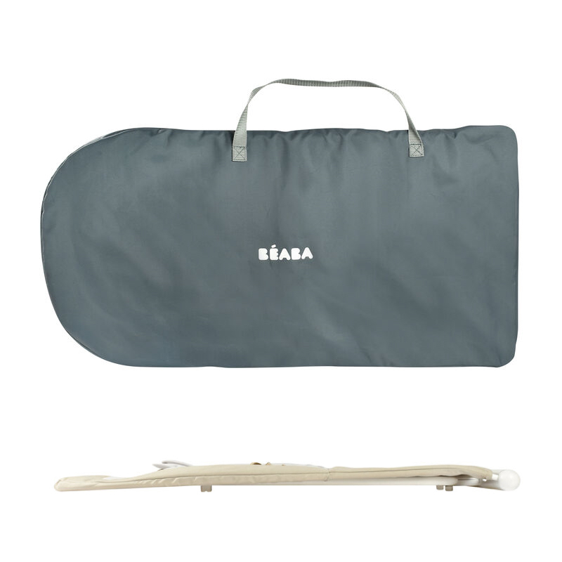 Balansoar Beaba Eazy Relax Greige [3]