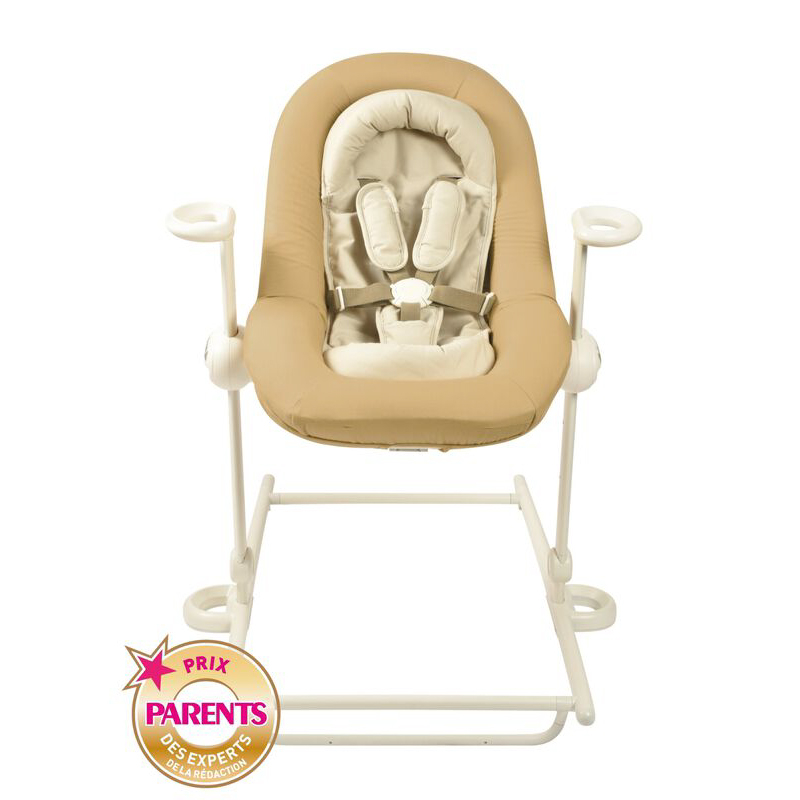 Balansoar Beaba Up&Down Plus Cognac [2]