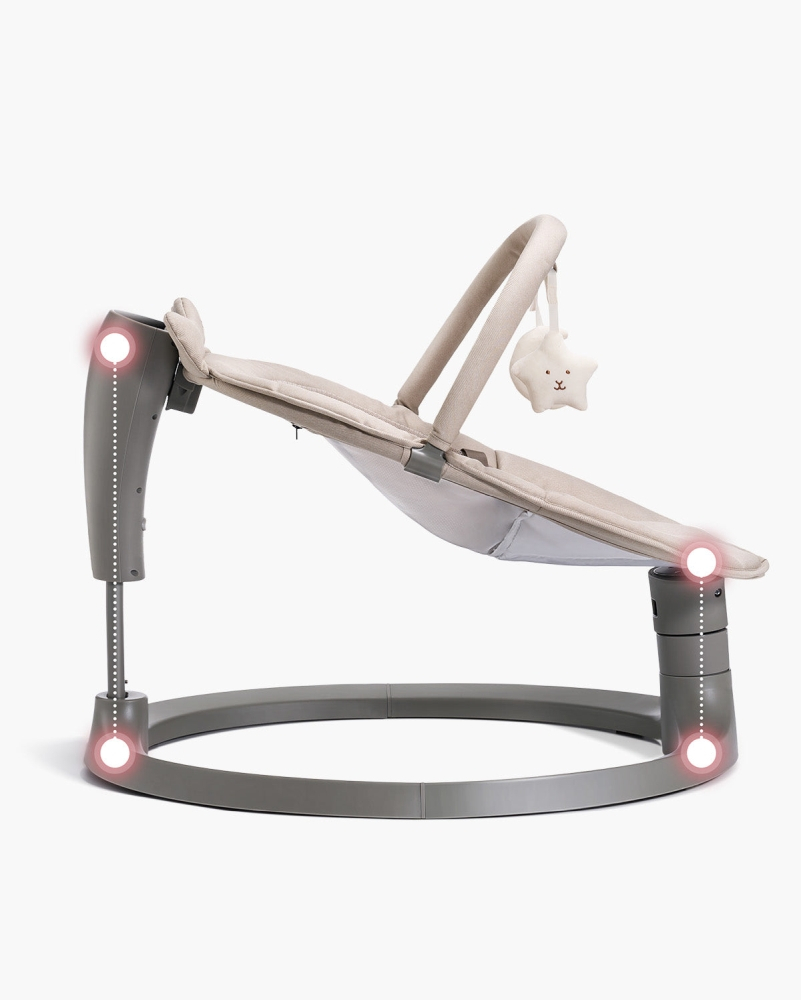 Balansoar electric Momcozy 2 in 1 [3]